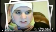 Daughter of former US President George Bush converted to Islam.